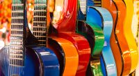 Colorful Guitars HD3696318480 200x110 - Colorful Guitars HD - Scandroid, Guitars, Colorful